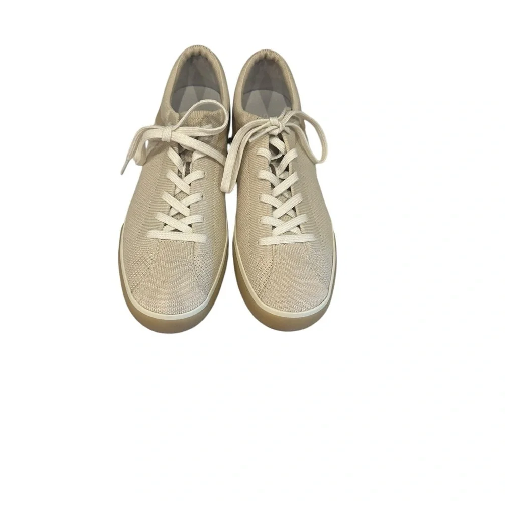 Women’s Rothy’s The Lace Up Sneaker NWOB Size 10.5